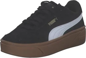 Puma Club II Era Platform puma black/puma white (Damen)