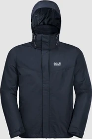 Jack Wolfskin Arland 3in1 Funktionsjacke night blue (Herren)