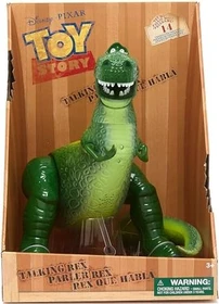 Disney Store Toy Story: sprechender Rex