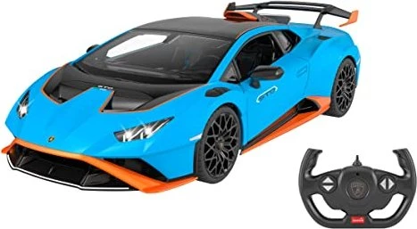 Jamara Lamborghini Huracán STO blau