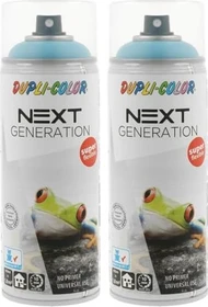 Dupli-Color Next Sprühlack minsk blau, 400ml
