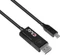 Club 3D aktives USB 3.1 Typ-C/DisplayPort 1.4 Kabel, 1.8m Vorschaubild