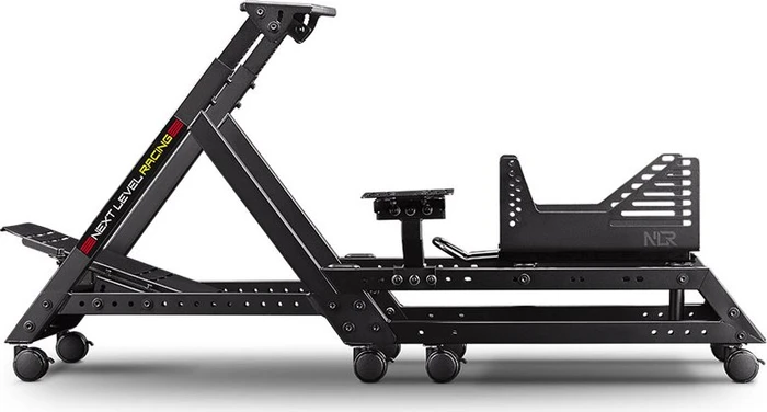 Next Level Racing GTtrack Frame Only Simulator Cockpit