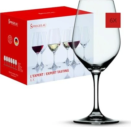 Spiegelau Special Glasses Expert Tastingglas, 6 Stück