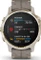 Garmin Fenix 6S Sapphire light gold/shale grey leather Vorschaubild