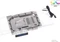 Alphacool Eisblock GPX-N Acryl Light NVIDIA RTX 2080 M03 mit Backplate Vorschaubild