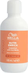 Wella Invigo Nutri-Enrich Deep Nourishing Shampoo, 100ml