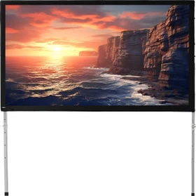 Celexon Faltrahmenleinwand Mobil Expert Frontprojektion 366x229cm