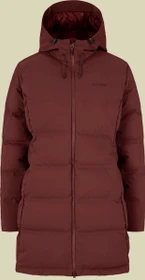 Nordisk Aukea Funktionsmantel madder brown (Damen)