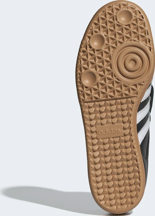 adidas Samba LT core black/cloud white/gold metallic