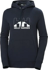 Helly Hansen Nord Graphic Hoodie navy (Damen)