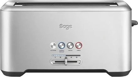 Sage STA730 The Bit More Langschlitz-Toaster