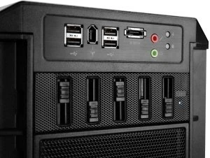 NZXT Sentry Mesh, 5.25" Lüftersteuerung 5-Kanal