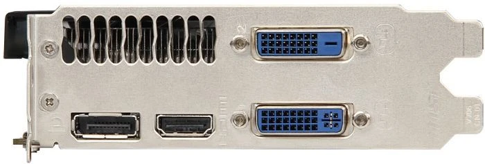 MSI GeForce GTX 660 Ti, N660Ti-PE-2GD5/OC Twin Frozr IV Power Edition OC, 2GB GDDR5, 2x DVI, HDMI, DP