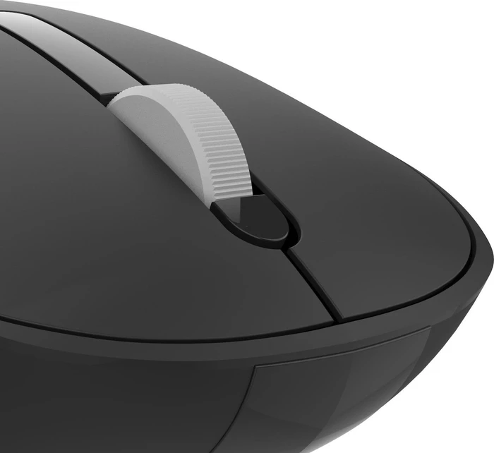 Inca IWM-241RS Wireless Mouse schwarz, USB