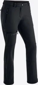 Maier Sports Adakit Hose lang schwarz (Damen)