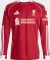 adidas Liverpool FC 2025/2026 Heimtrikot langarm (Herren) Vorschaubild