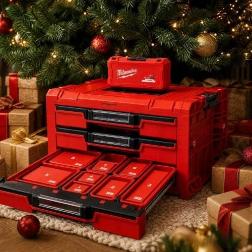 Toolbrothers RHINO Limited Red Adventskalender 2026