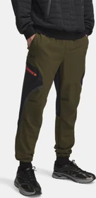 Under Armour Unstoppable Cargo Trainingshose lang expedition green/black (Herren)