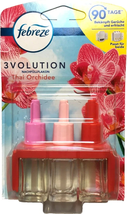Febreze 3Volution Thai Orchidee Refill, 20ml