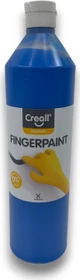 Creall Fingerpaint Malfarbe, blau, 750ml