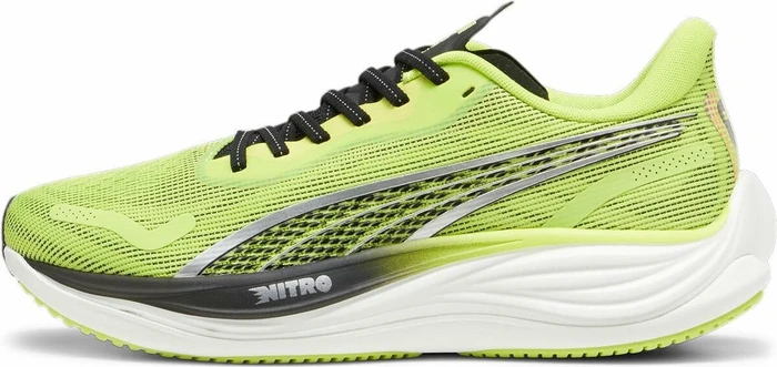Puma Velocity NITRO 3 lime pow/puma black/puma silver (Herren)