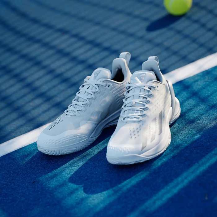 adidas Adizero Cybersonic cloud white/silver metallic/grey one