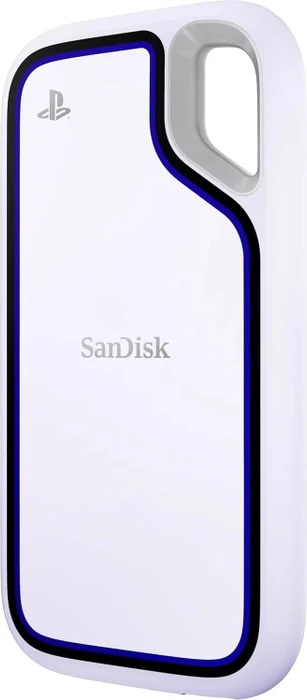SanDisk Extreme Portable SSD for PlayStation 5 Console and PC, 2TB, USB-C 3.1
