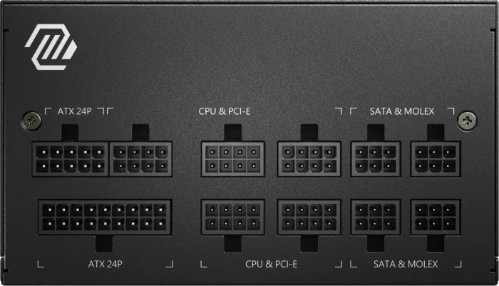 MSI MAG A650GL 650W, ATX 2.53, UK-Version