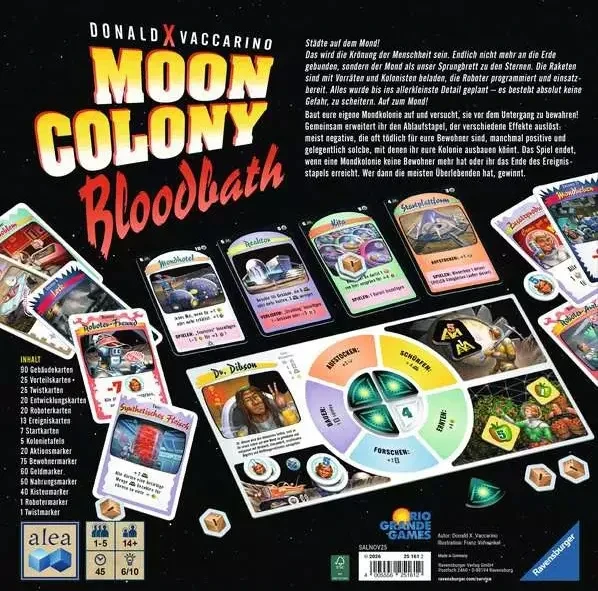 Moon Colony Bloodbath