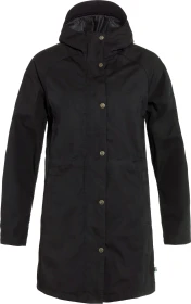 Fjällräven Karla Lite Funktionsjacke schwarz (Damen)