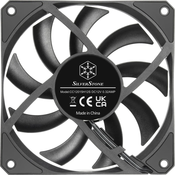 SilverStone Air Slimmer 120, 120mm