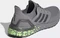 adidas Ultraboost 20 grey three/core black/signal green (Herren) Vorschaubild