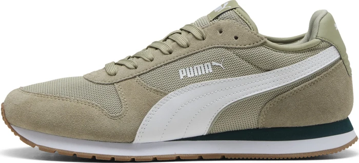 Puma ST Miler lux army/puma white/gum
