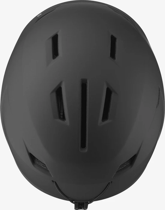 Salomon Pioneer LT Access Helm schwarz (Herren)