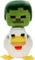 Mattel Minecraft Zombie Chicken Jockey 20cm Vorschaubild