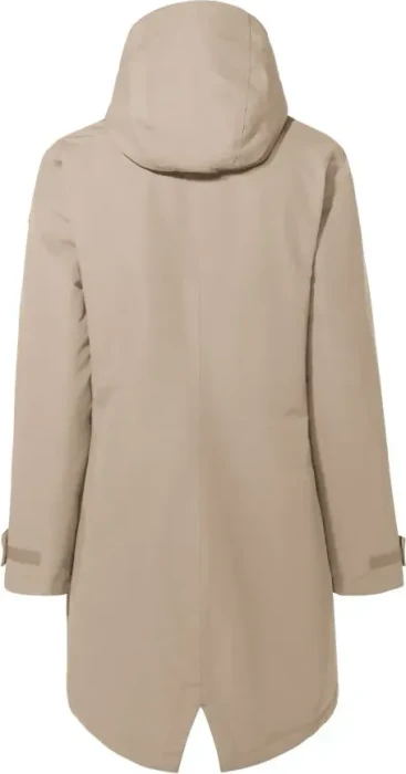 Vaude Skomer III Funktionsmantel linen (Damen)