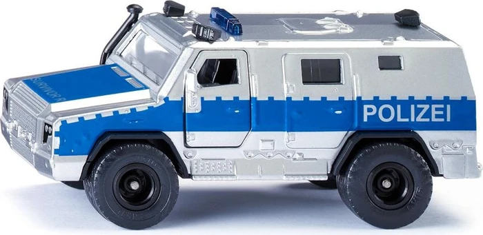SIKU Super Rheinmetall MAN Survivor R