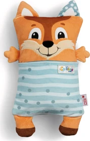 Nici Cosidoo Kuscheltier Fuchs mit Wendefunktion 30cm