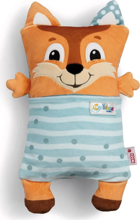 Nici Cosidoo Kuscheltier Fuchs mit Wendefunktion 30cm