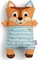 Nici Cosidoo Kuscheltier Fuchs mit Wendefunktion 30cm Vorschaubild