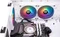 Thermaltake CT120 ARGB Sync Snow White, weiß, 120mm, 2er-Pack Vorschaubild