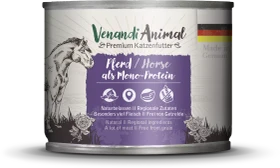 Venandi Animal Pferd als Monoprotein, 200g