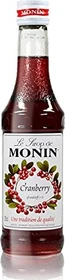 Monin Cranberry 250ml