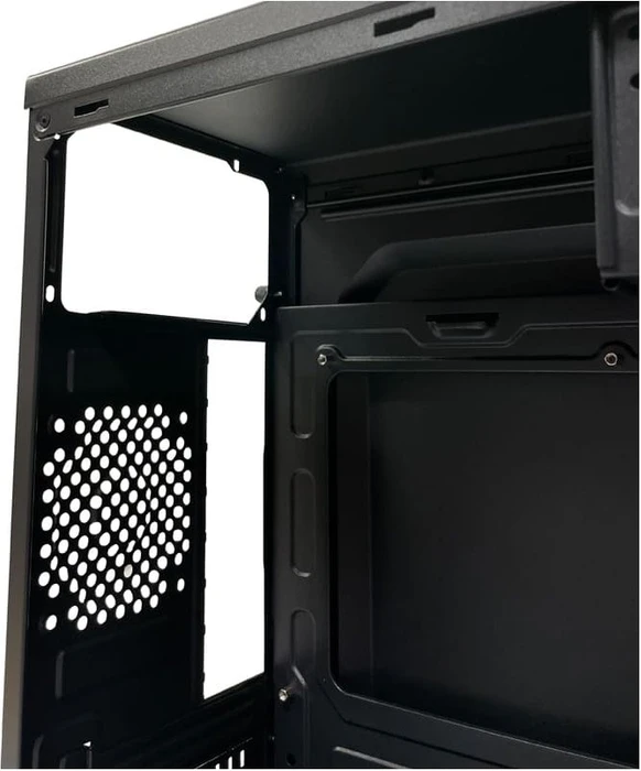 LC-Power 2004MB-V3, schwarz