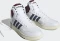adidas Hoops 3.0 Mid Classic Vintage cloud white/shadow navy s22/shadow red Vorschaubild