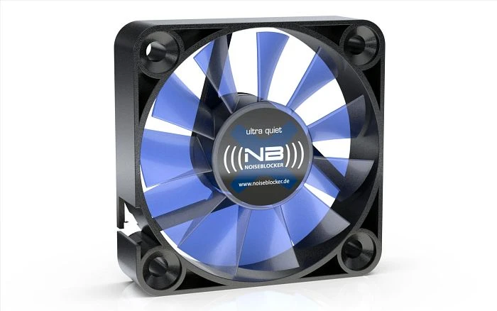 Noiseblocker NB-BlackSilentFan XM2, 40mm