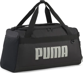 Puma Challenger S Sporttasche puma black/smokey gray