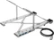 Targus Tragbarer Laptop-Ständer mit integrierter USB-A Dock, USB-C 3.0 [Stecker] Vorschaubild