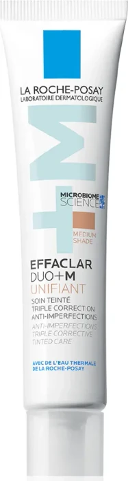 La Roche-Posay Effaclar Duo+M Unifiant Creme medium, 40ml